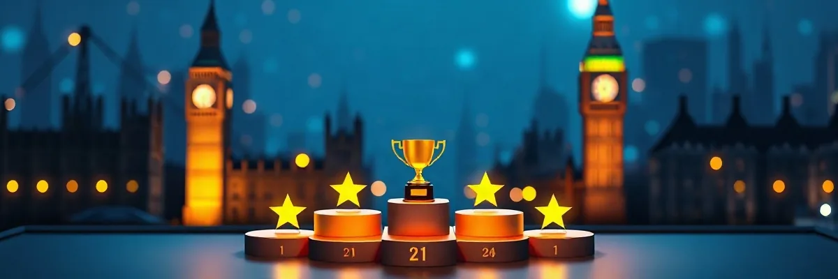 Our Certified Criteria and the Weight Each One Carries in the 2026 Ranking for players in the UK