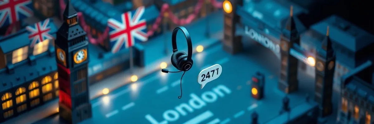 Choosing Between Operators on Support Grounds for players in the UK